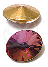 Swarovski #4102 Oval Rhinestone