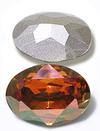 Swarovski 4120 Oval Rhinestones 