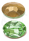 SWAROVSKI ELEMENTS 4140 Vintage Oval Rhinestone