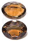 SWAROVSKI ELEMENTS 4140 Vintage Oval Rhinestone