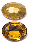 SWAROVSKI ELEMENTS 4140 Vintage Oval Rhinestone