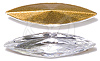 SWAROVSKI 4200/2 Navette Rhinestones 