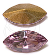 SWAROVSKI ELEMENTS 4200/2 Navette Rhinestones 