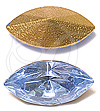 SWAROVSKI ELEMENTS 4200/2 Navette Rhinestones 