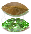 SWAROVSKI ELEMENTS 4200/2 Navette Rhinestones 