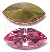 SWAROVSKI ELEMENTS 4200/2 Navette Rhinestones 