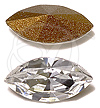 Swarovski Navette (Marquis) Shaped Rhinestones 
