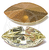SWAROVSKI ELEMENTS 4200/2 Navette Rhinestones 