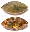 CRYSTALLIZED™ - Swarovski Elements 4200/2 Navette Rhinestones 