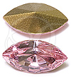 SWAROVSKI ELEMENTS 4200/2 Navette Rhinestones 