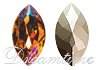 Swarovski Elements 4227 Large Navettes