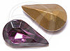 SWAROVSKI ELEMENTS 4300/2 Pear Rhinestones 