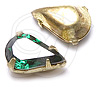 Pre-Set Fancy Jewelry Stone
