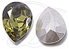 SWAROVSKI ELEMENTS 4320 Pear Rhinestones 