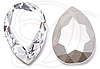 SWAROVSKI ELEMENTS 4327 Large Pears