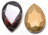 SWAROVSKI ELEMENTS 4327 Large Pears