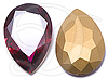 SWAROVSKI ELEMENTS 4327 Large Pears