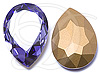 SWAROVSKI ELEMENTS 4327 Large Pears