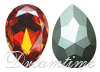 SWAROVSKI ELEMENTS 4300/2 Pear Rhinestones 