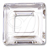 SWAROVSKI ELEMENTS 4439 Square Ring 