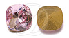 SWAROVSKI ELEMENTS 4470 Square Rhinestones 