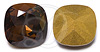 SWAROVSKI ELEMENTS 4470 Square Rhinestones 