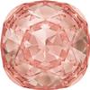 SWAROVSKI 4470 Square Rhinestones 10mm Rose Peach