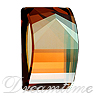 SWAROVSKI ELEMENTS 4581 Fancy Stones 24x16mm