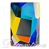SWAROVSKI ELEMENTS 4583 Graphic Fancy Cut 24x16mm