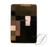 SWAROVSKI ELEMENTS 4584 Chessboard Fancy 24x16mm