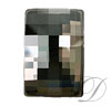 SWAROVSKI ELEMENTS 4584 Chessboard Fancy 24x16mm