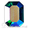 Austrian (Swarovski) Fancy Rectangles #4600