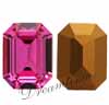 Austrian (Swarovski) Fancy Rectangles #4610