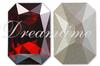 SWAROVSKI 4627 Large Rectangles
