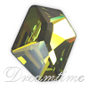 SWAROVSKI ELEMENTS 4759 Flatback Cosmic Stones 28x24mm