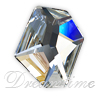 Swarovski Elements 4759 Flatback Cosmic Stones 28x24mm