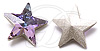SWAROVSKI ELEMENTS 4745 Star Rhinestones