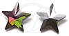 SWAROVSKI ELEMENTS 4745 Star Rhinestones