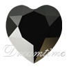 SWAROVSKI ELEMENTS 4827 Heart Rhinestones