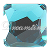 SWAROVKSI 10mm 4854 Space Cut Rhinestones 