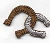 Iron On Embroidered Appliques