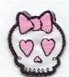 Iron On Embroidered Appliques