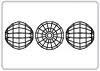 SWAROVSKI 5005 Chessboard Beads 12mm Antique Pink 