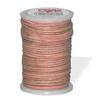 Round Leather Lace 2mm Natural