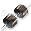 5240 - Swarovski Vintage Ribbed Wheel
