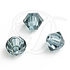 SWAROVSKI 5328 Bicone Beads 3mm Indian Sapphire.