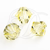 SWAROVSKI 5328 Bicone Beads 3mm Jonquil.