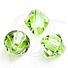 Swarovski 6301 Top Drilled Bicone Pendants