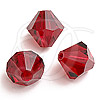 Swarovski 6301 Top Drilled Bicone Pendants