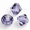 Swarovski 6301 Top Drilled Bicone Pendants